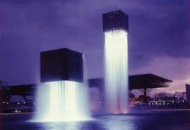 Floating Fountains